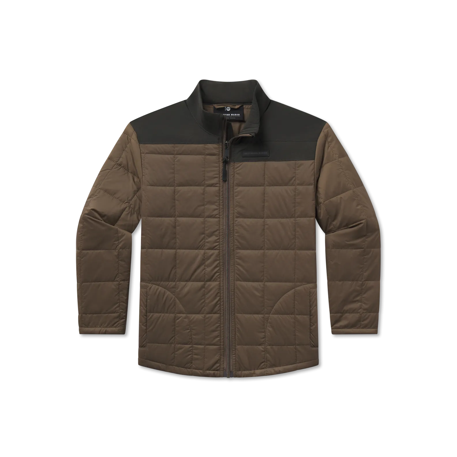 Southern Marsh 21 Youth Falcon Hill Quilted Jacket