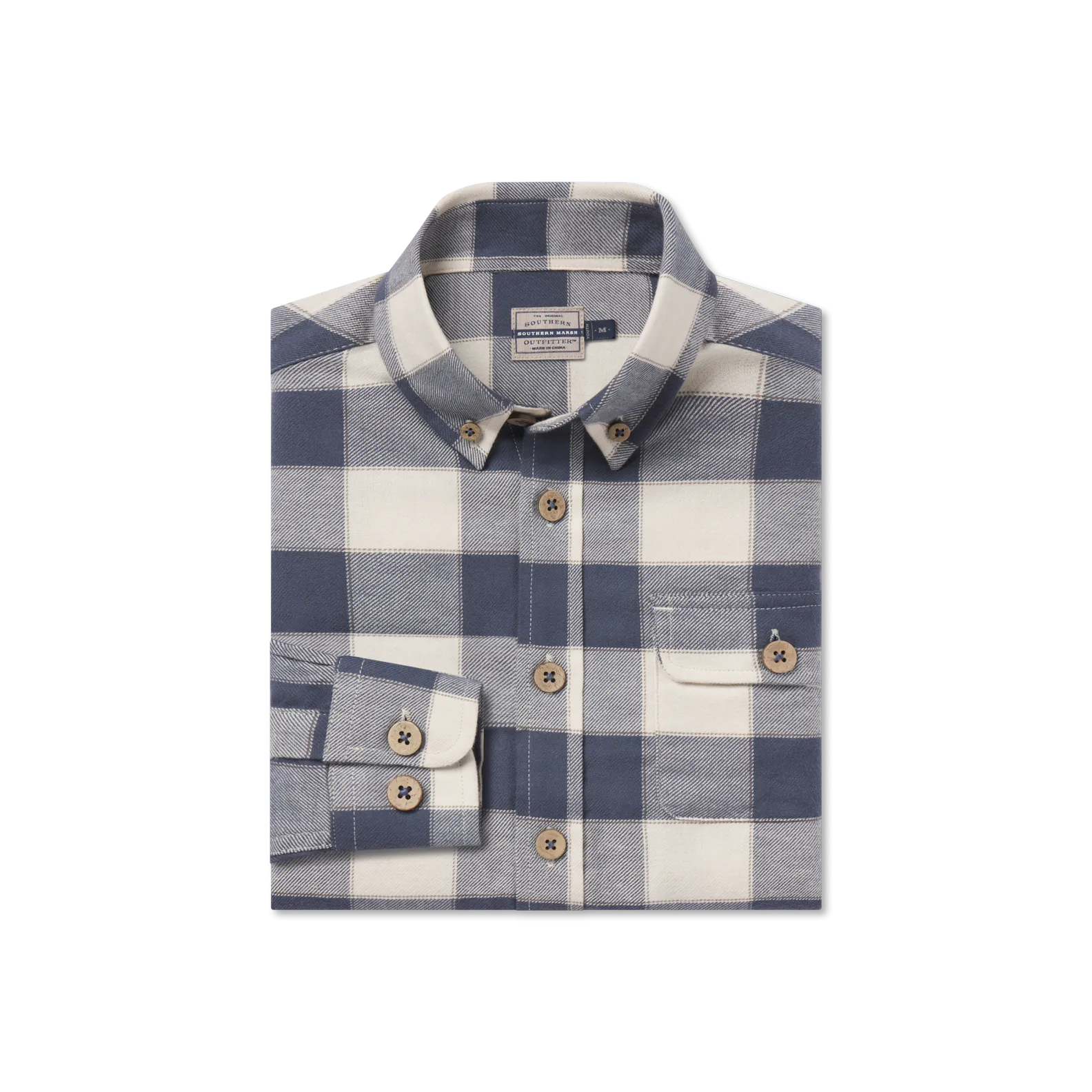 Southern Marsh 21 Youth Fayetteville Gingham Flannel