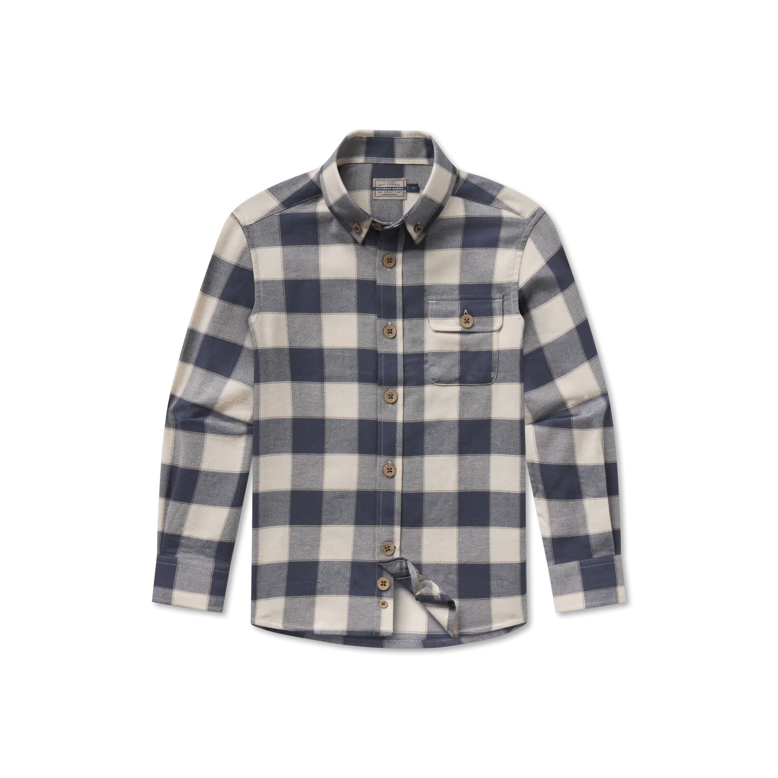 Southern Marsh 21 Youth Fayetteville Gingham Flannel