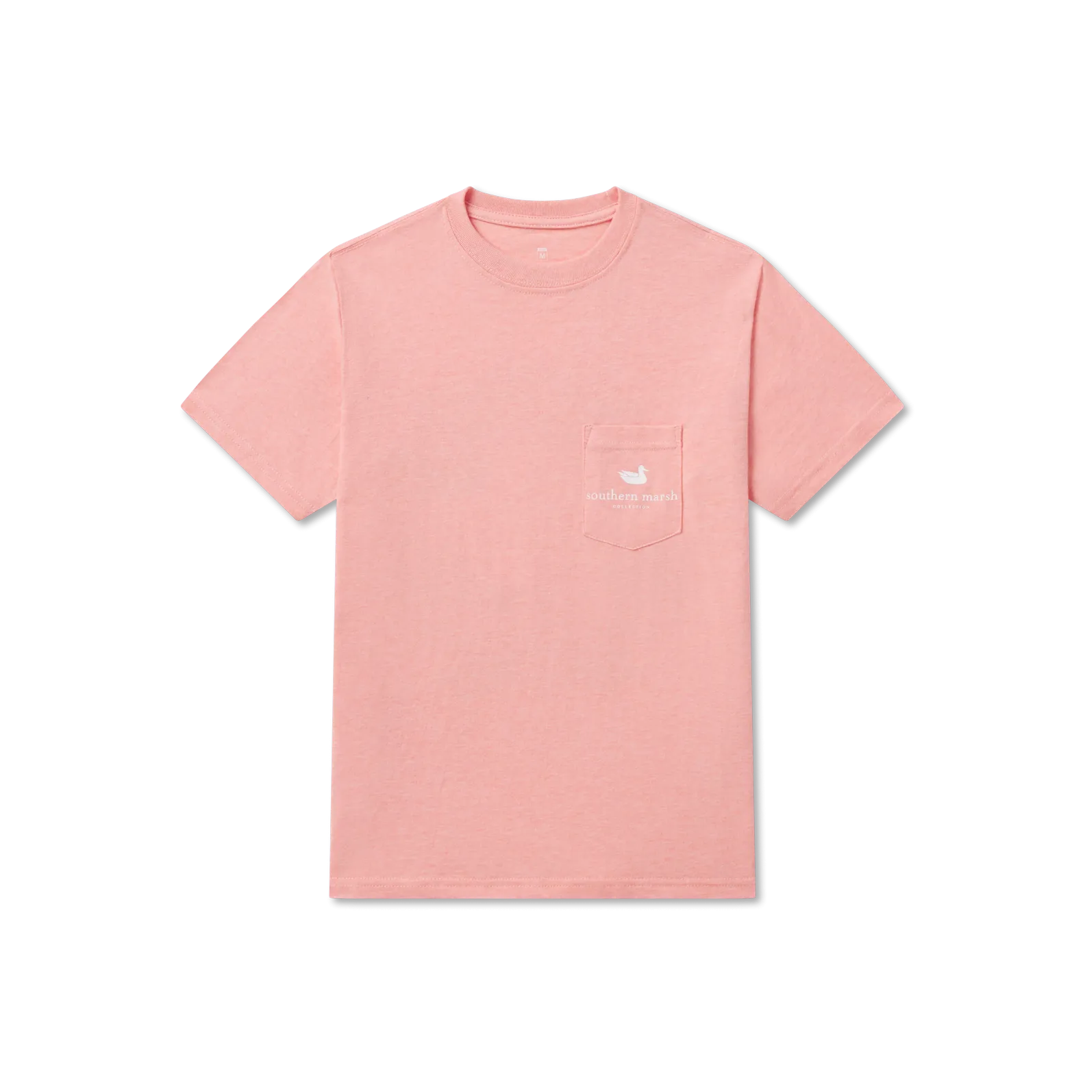 Southern Marsh 21 Youth Festival Series Tee - Magnolia