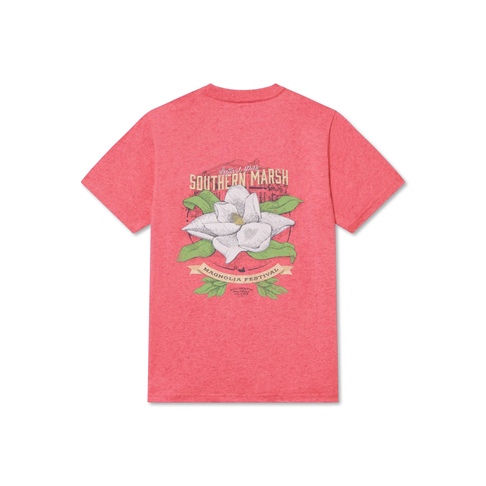 Southern Marsh 21 Youth Festival Series Tee - Magnolia
