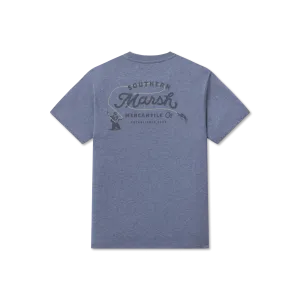 Southern Marsh 21 Youth Fly Line Wader Tee