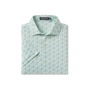 Southern Marsh 21 Youth Flyline Performance Polo - Cart Path Only