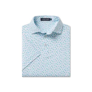 Southern Marsh 21 Youth Flyline Performance Polo - Regatta