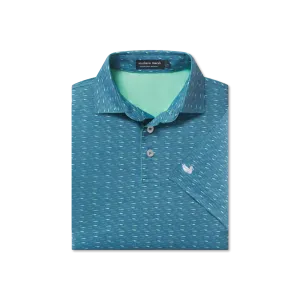 Southern Marsh 21 Youth Flyline Performance Polo - Summer School