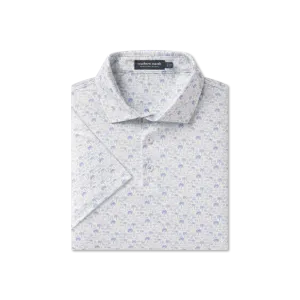 Southern Marsh 21 Youth Flyline Performance Polo - Summertime Blues