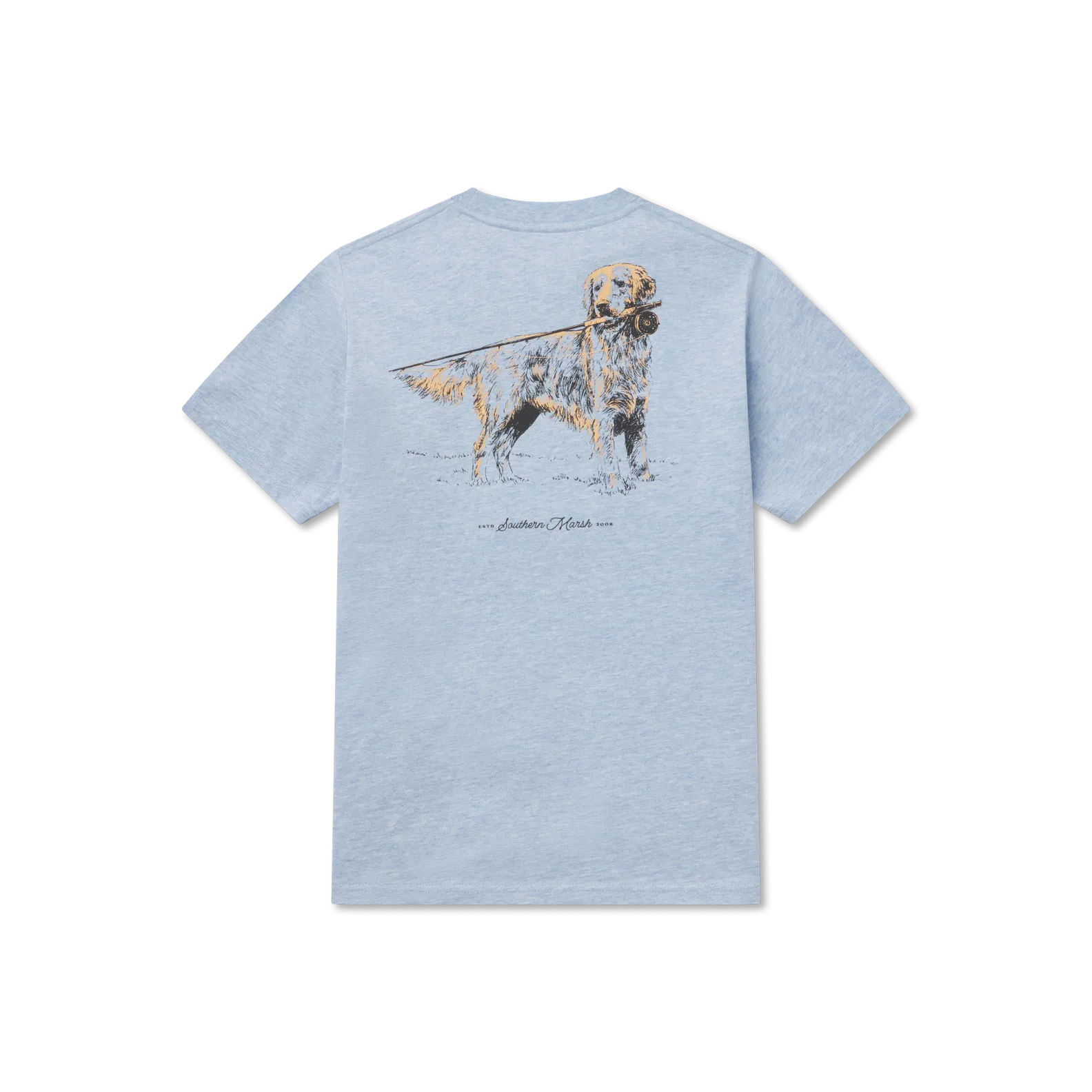 Southern Marsh 21 Youth Golden Days Tee