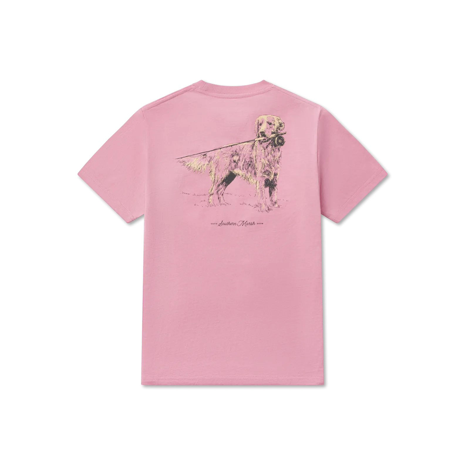Southern Marsh 21 Youth Golden Days Tee