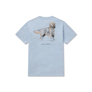 Southern Marsh 21 Youth Golden Days Tee