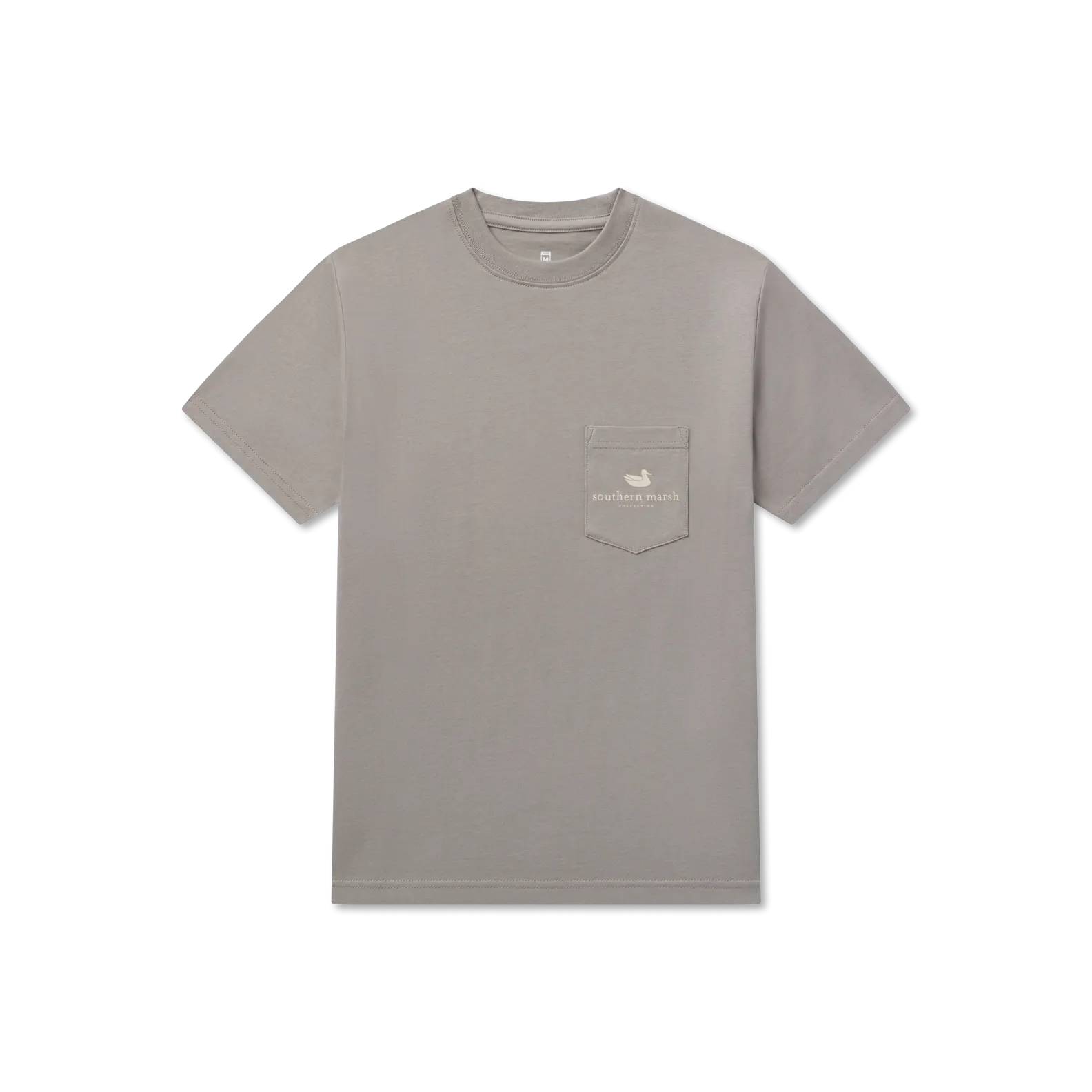 Southern Marsh 21 Youth Good Vibes Van Tee
