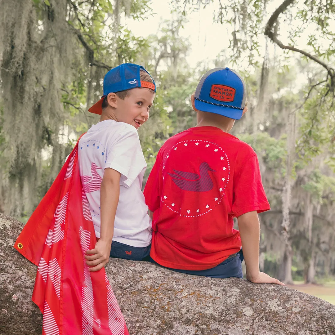 Southern Marsh 21 Youth Grand Ole Duck Tee