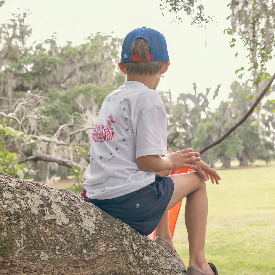 Southern Marsh 21 Youth Grand Ole Duck Tee