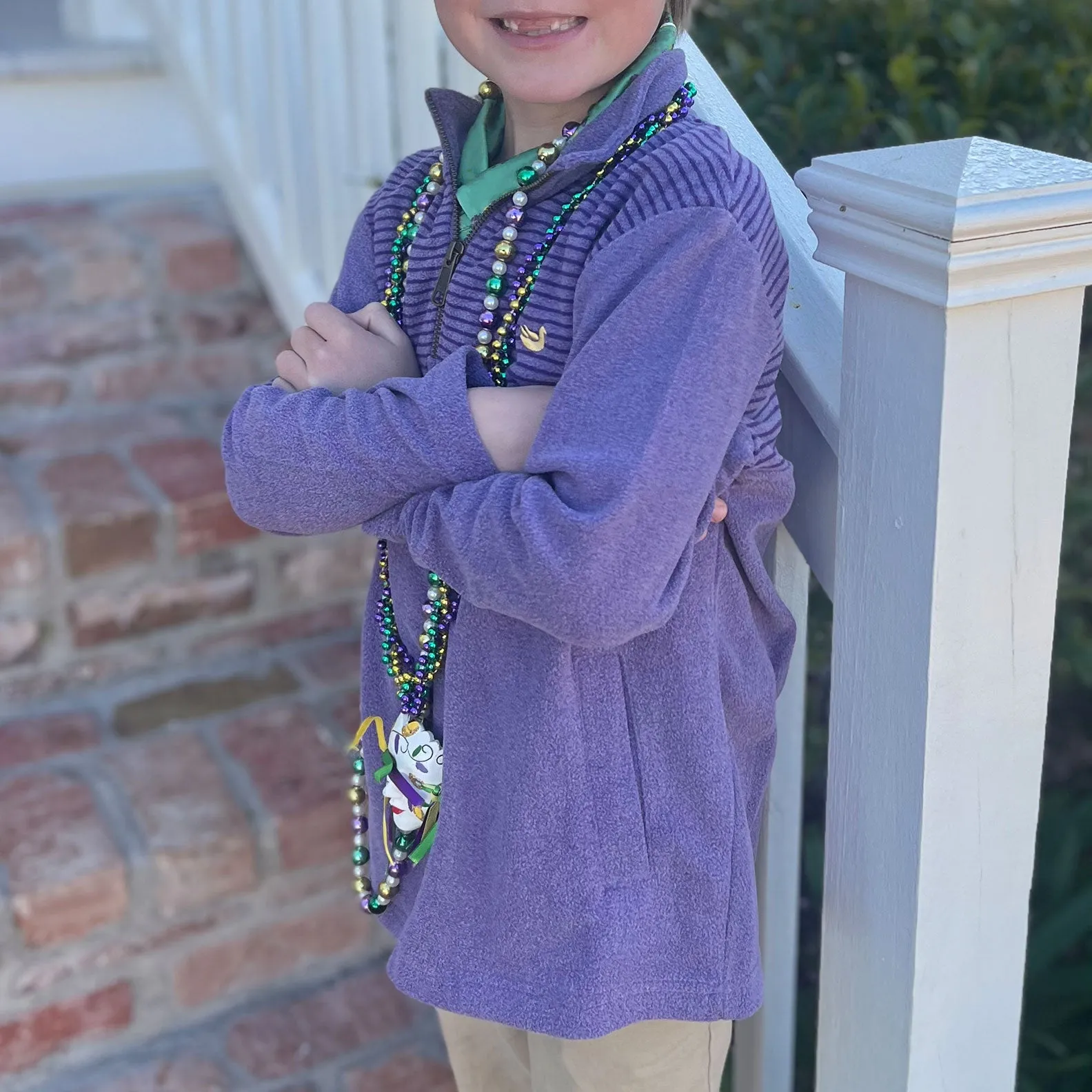 Southern Marsh 21 Youth Granger Lake Fleece Pullover