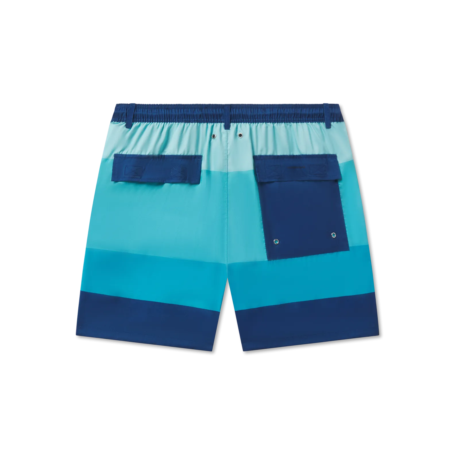 Southern Marsh 21 Youth Harbor Trunk - Horizon Stripe