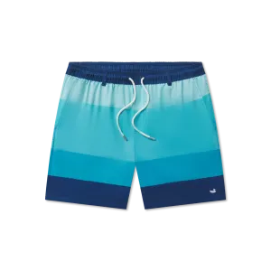 Southern Marsh 21 Youth Harbor Trunk - Horizon Stripe