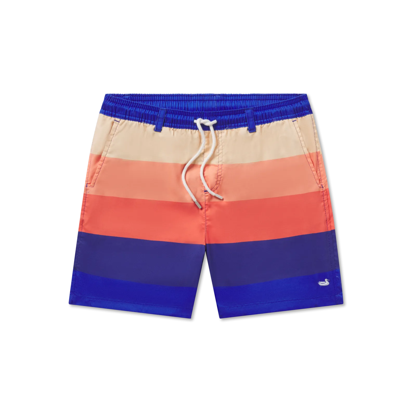 Southern Marsh 21 Youth Harbor Trunk - Horizon Stripe