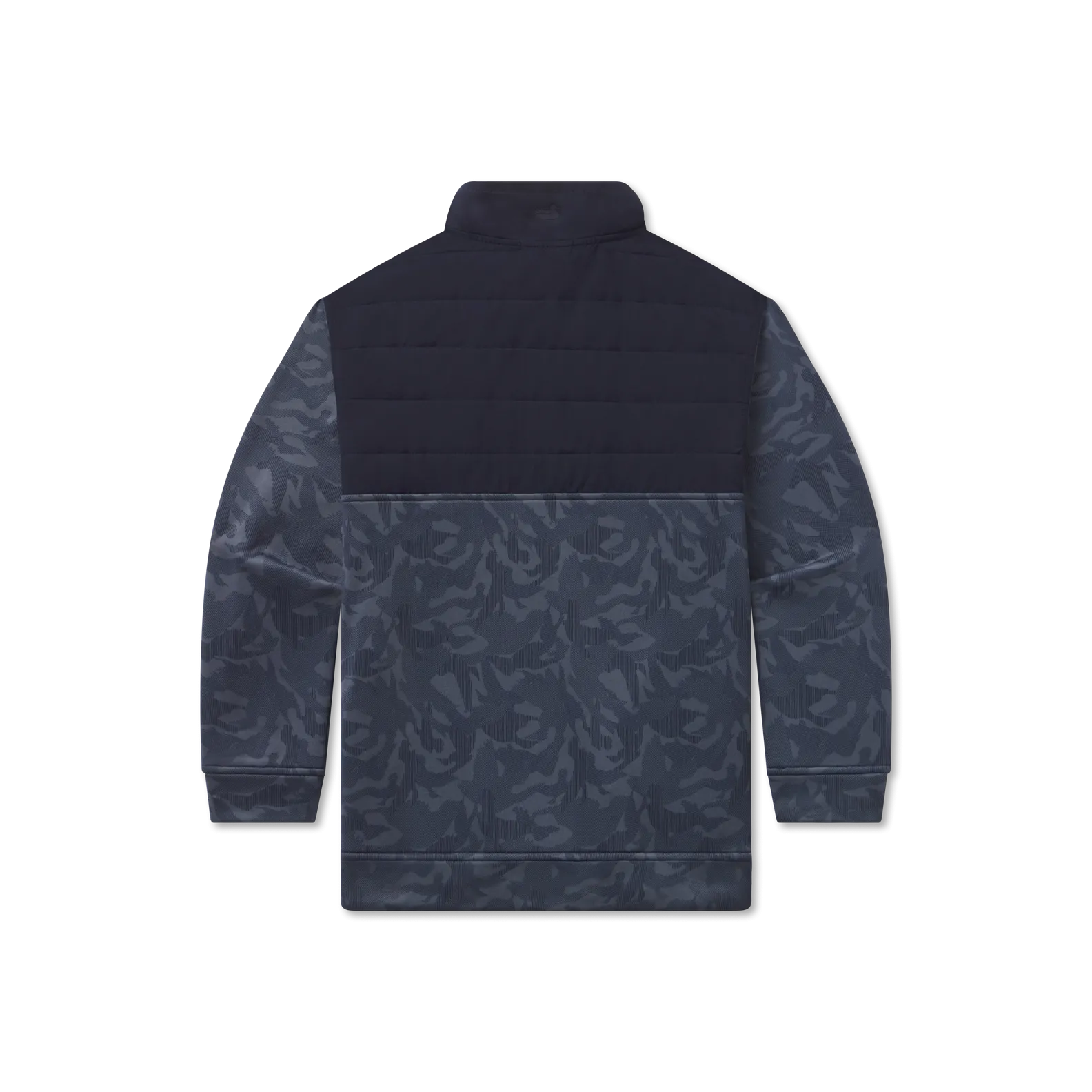 Southern Marsh 21 Youth Harris Stretch Pullover - Duck Camo