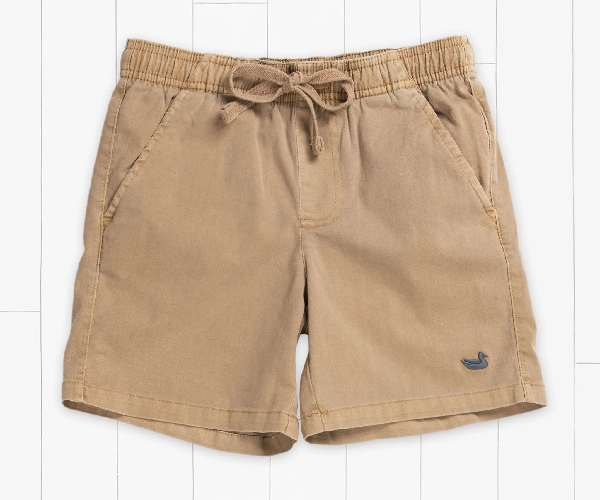 Southern Marsh 21 Youth Hartwell Washed Short