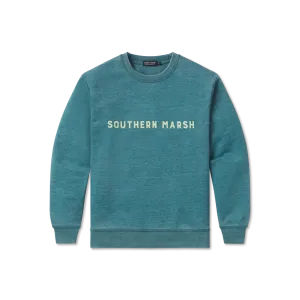 Southern Marsh 21 Youth Hatteras SEAWASH™ Sweatshirt