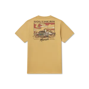 Southern Marsh 21 Youth High Desert Rodeo Tee
