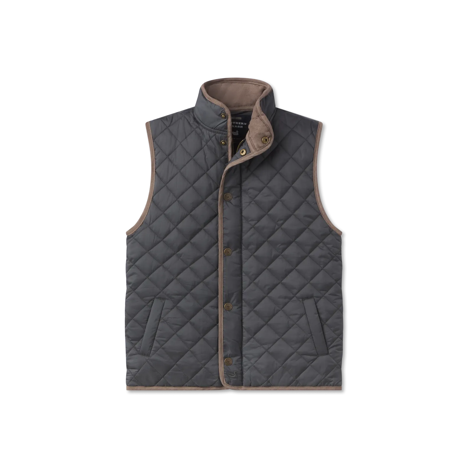 Southern Marsh 21 Youth Huntington Quilted Vest
