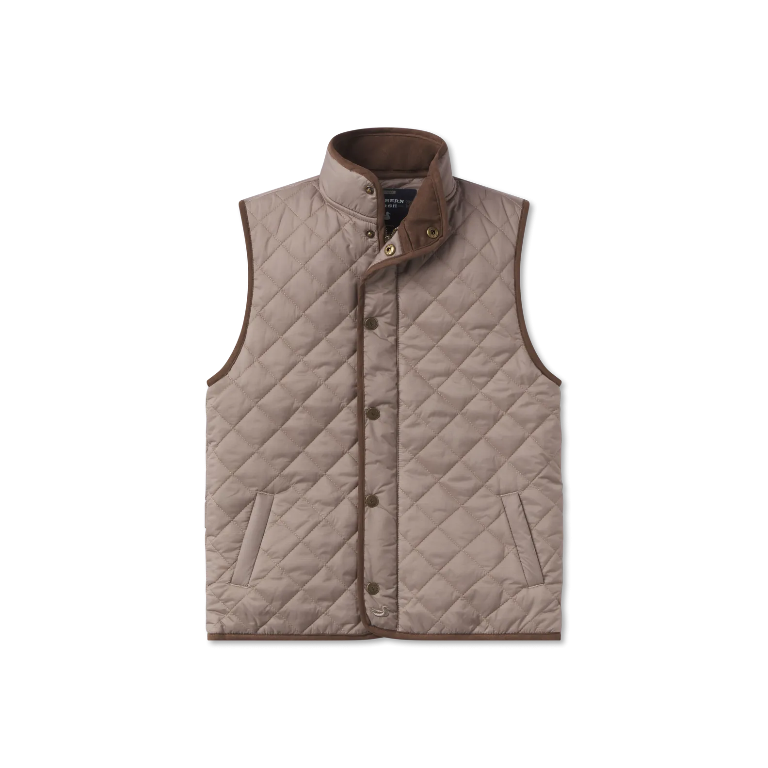 Southern Marsh 21 Youth Huntington Quilted Vest