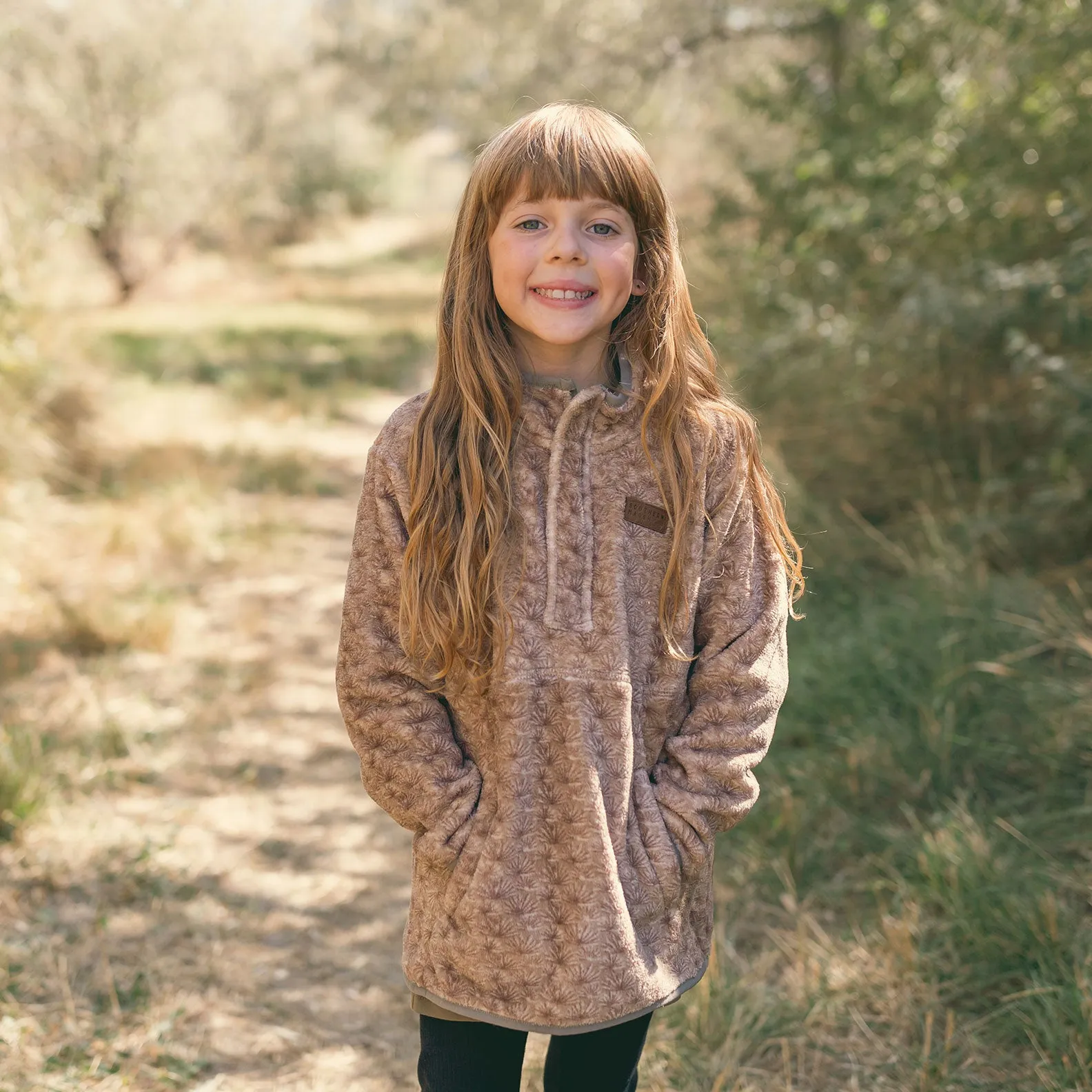 Southern Marsh 21 Youth Jalisco Retro Fleece