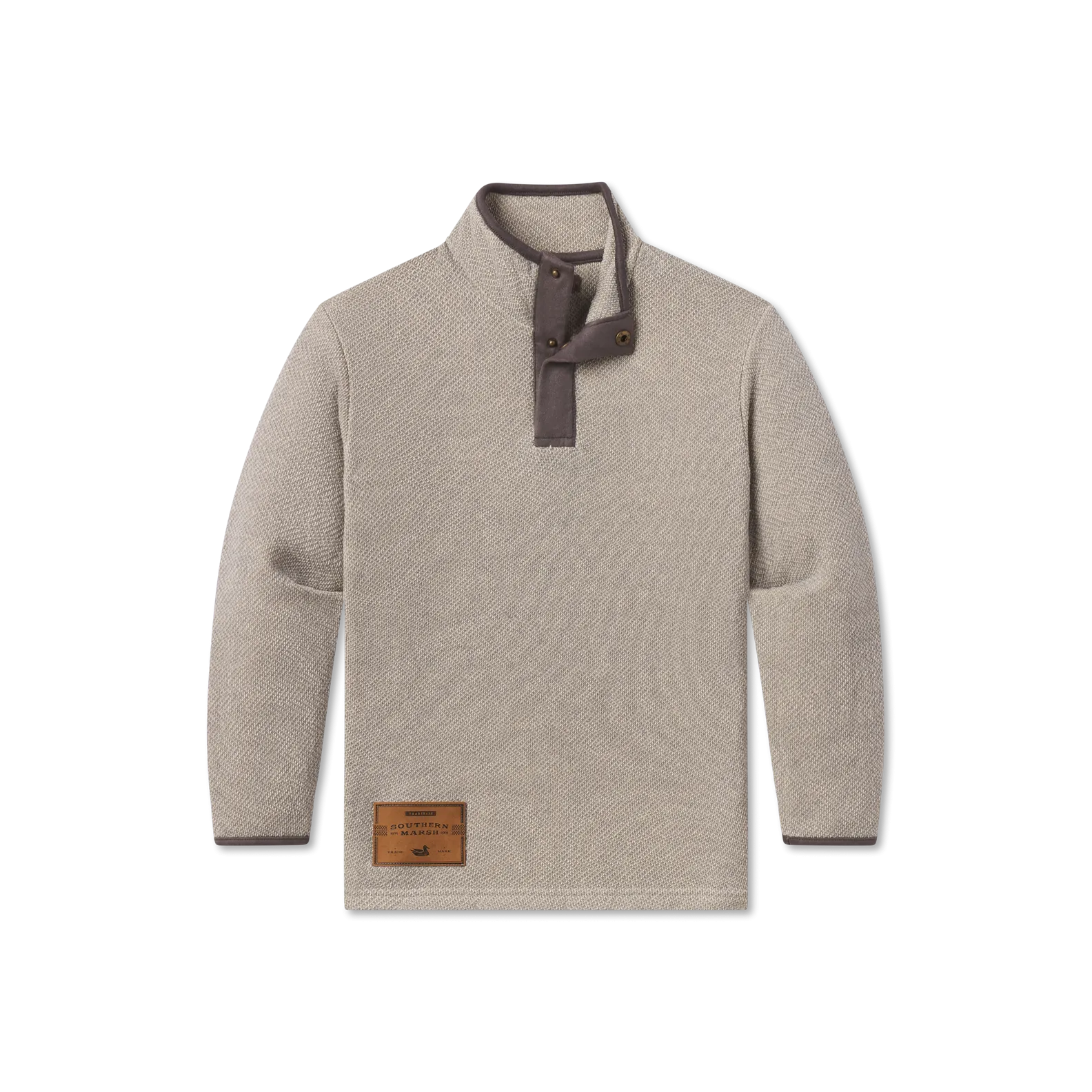 Southern Marsh 21 Youth Junction Knit Pullover