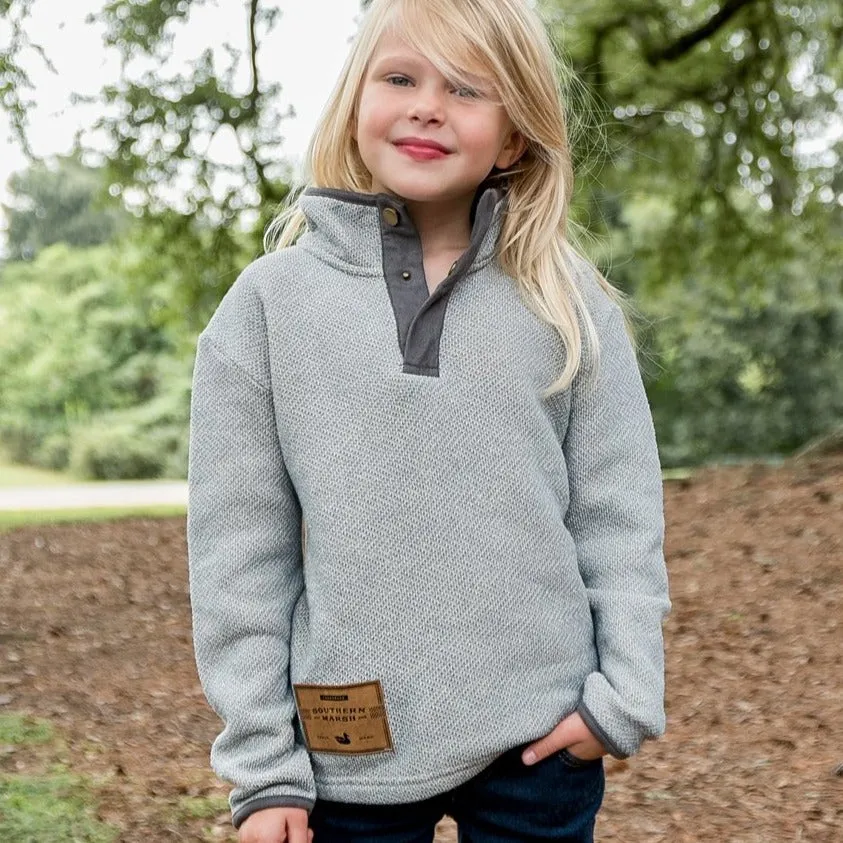 Southern Marsh 21 Youth Junction Knit Pullover