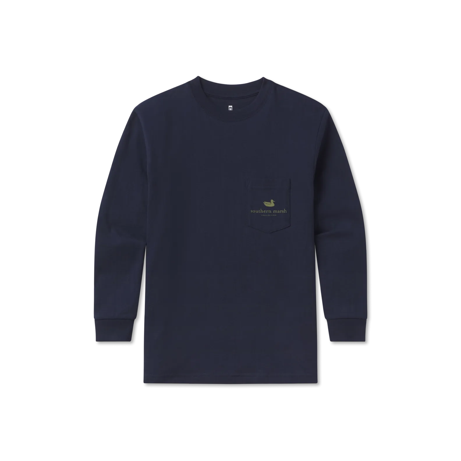 Southern Marsh 21 Youth Landing Zone Tee - Long Sleeve