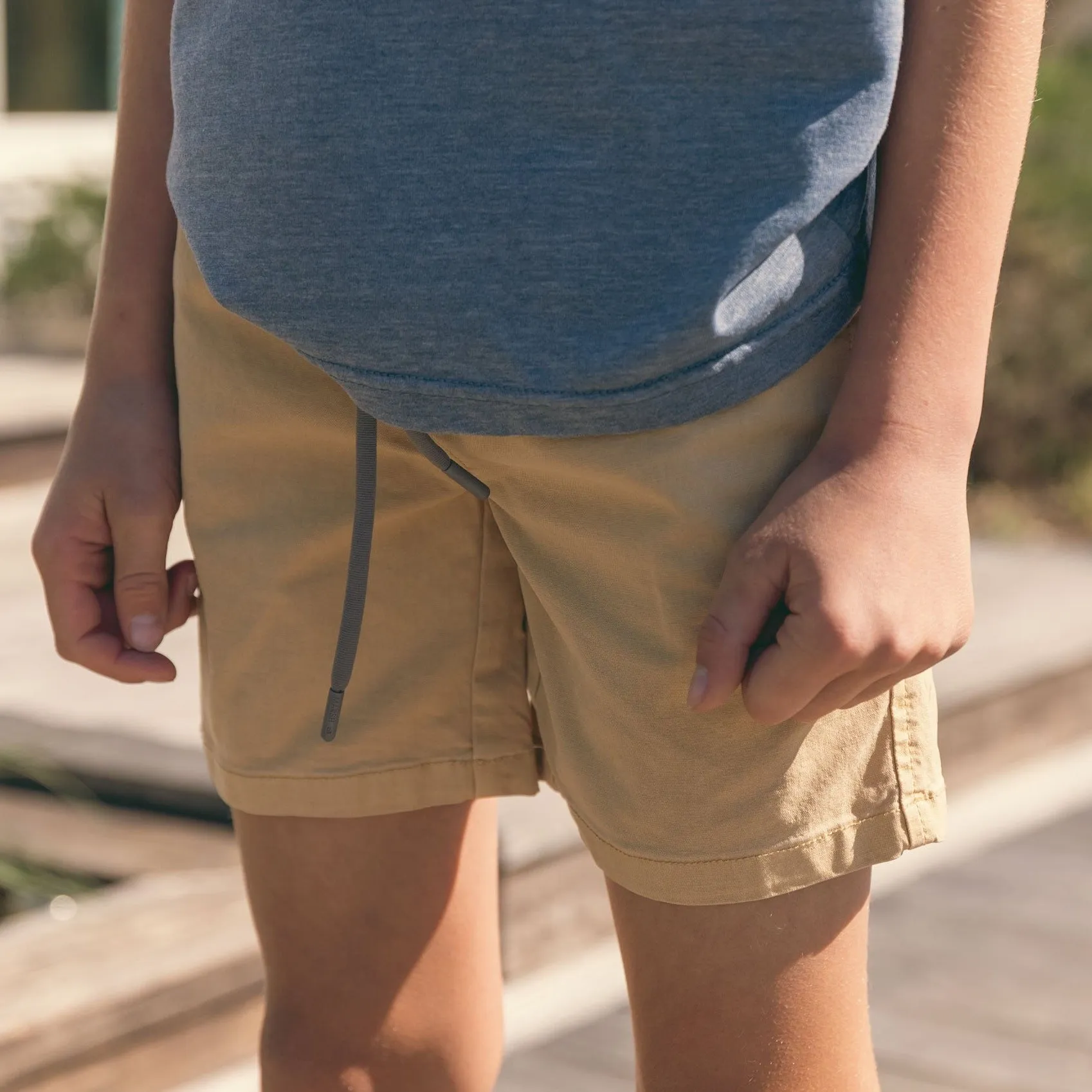 Southern Marsh 21 Youth Lanier Stretch Relaxed Short