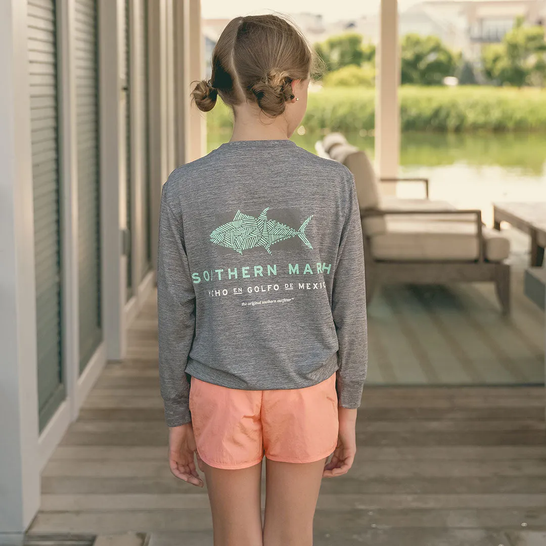 Southern Marsh 21 Youth Lele Performance Short