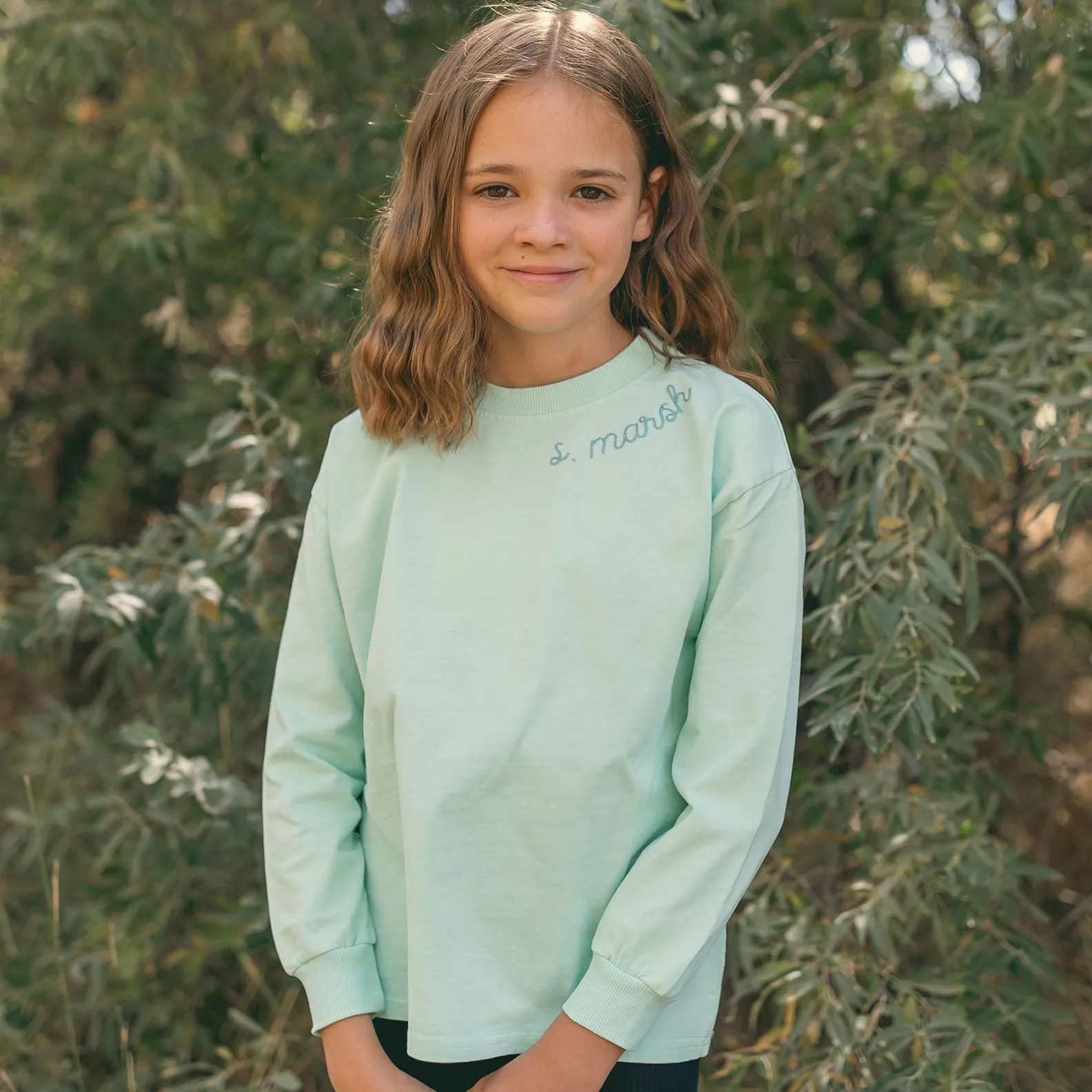 Southern Marsh 21 Youth Long Sleeve Indio Valley Shirt - S. Marsh