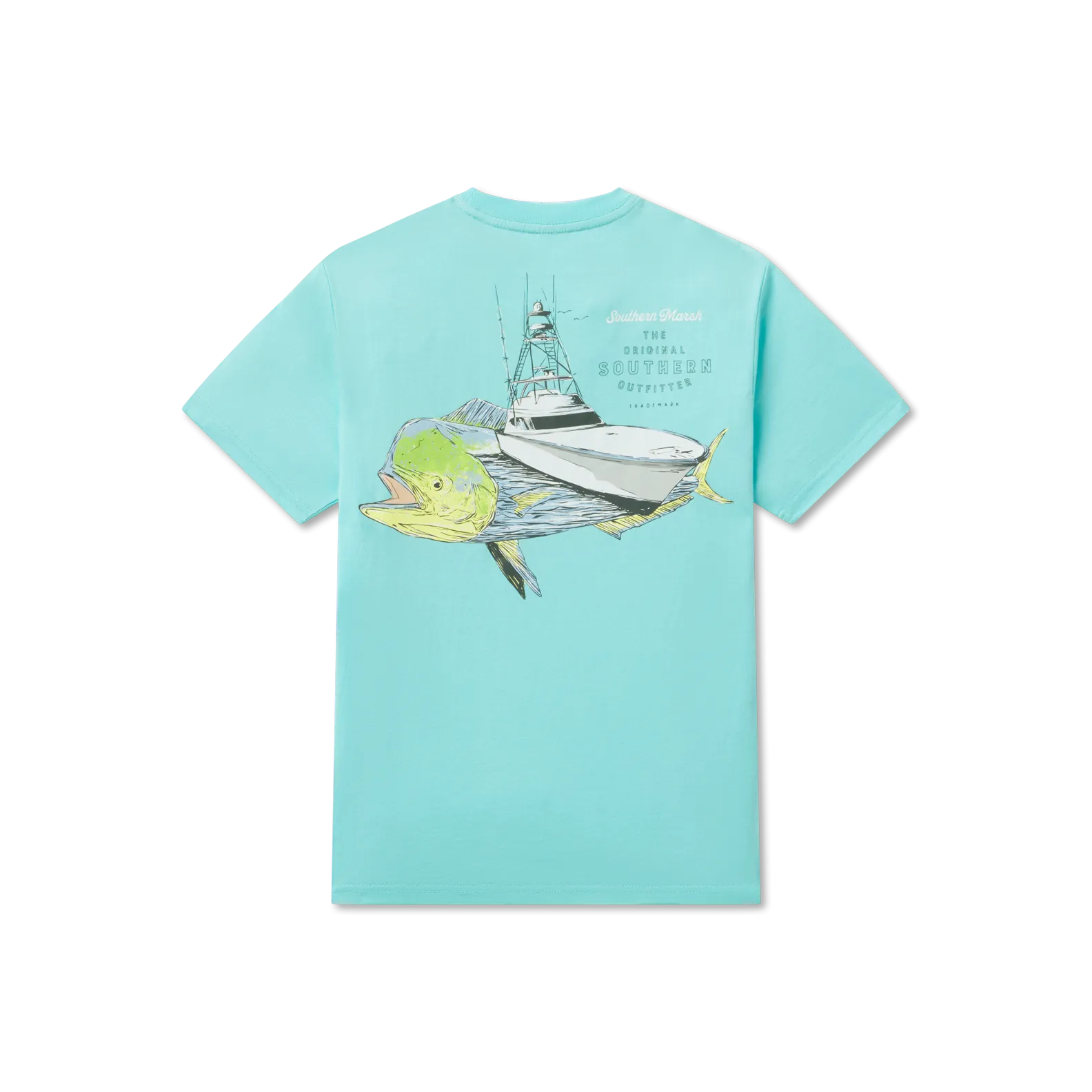 Southern Marsh 21 Youth Mahi Moves Tee