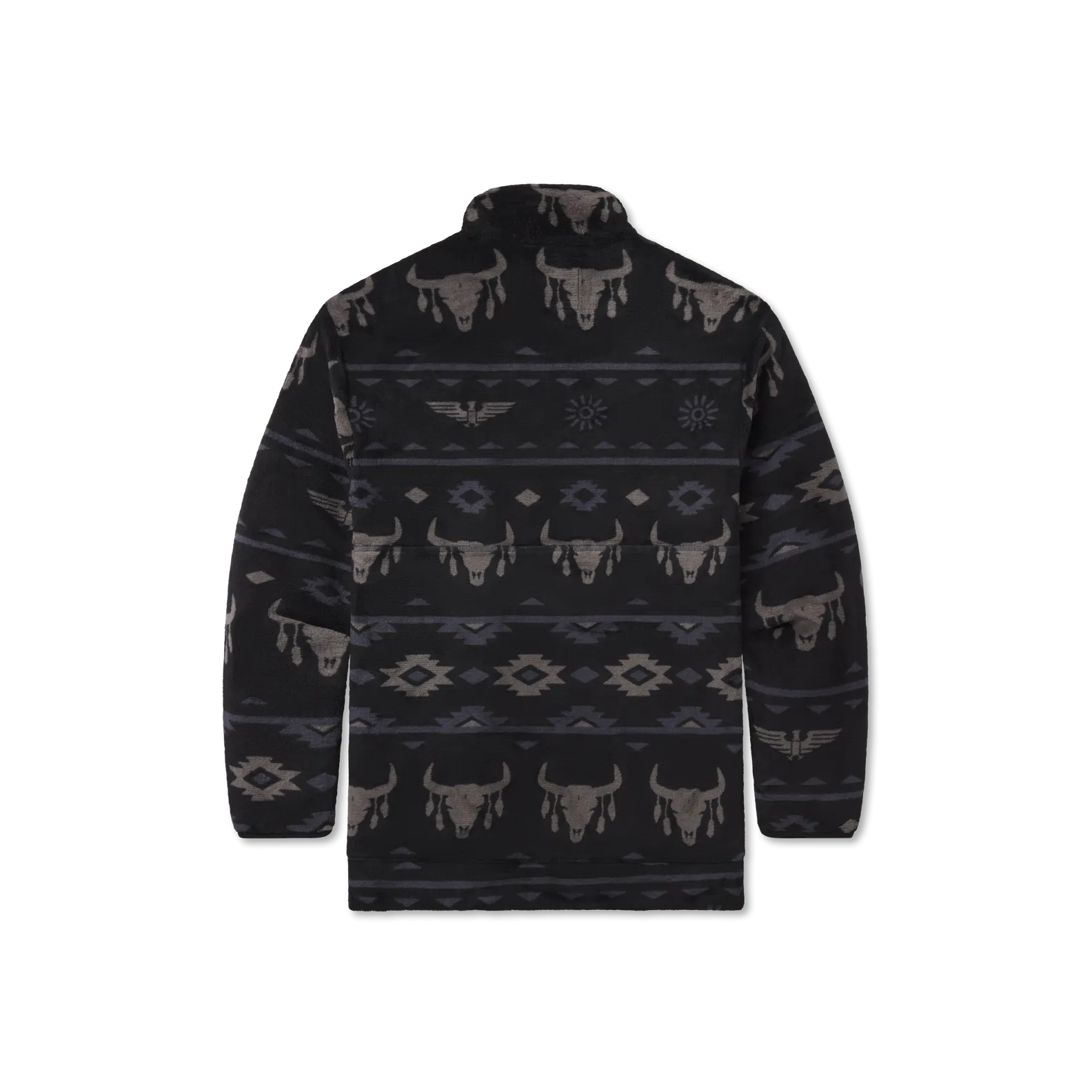 Southern Marsh 21 Youth Marfa Valley Fleece Pullover