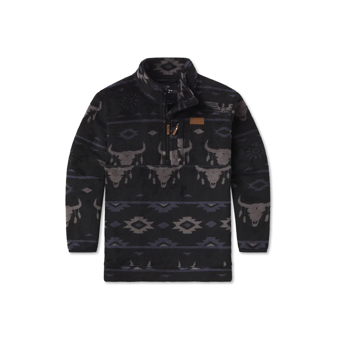 Southern Marsh 21 Youth Marfa Valley Fleece Pullover