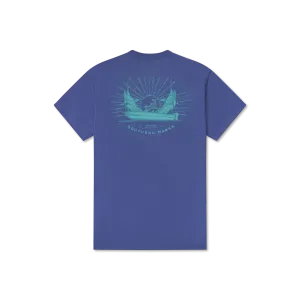 Southern Marsh 21 Youth Marlin Motoring Tee