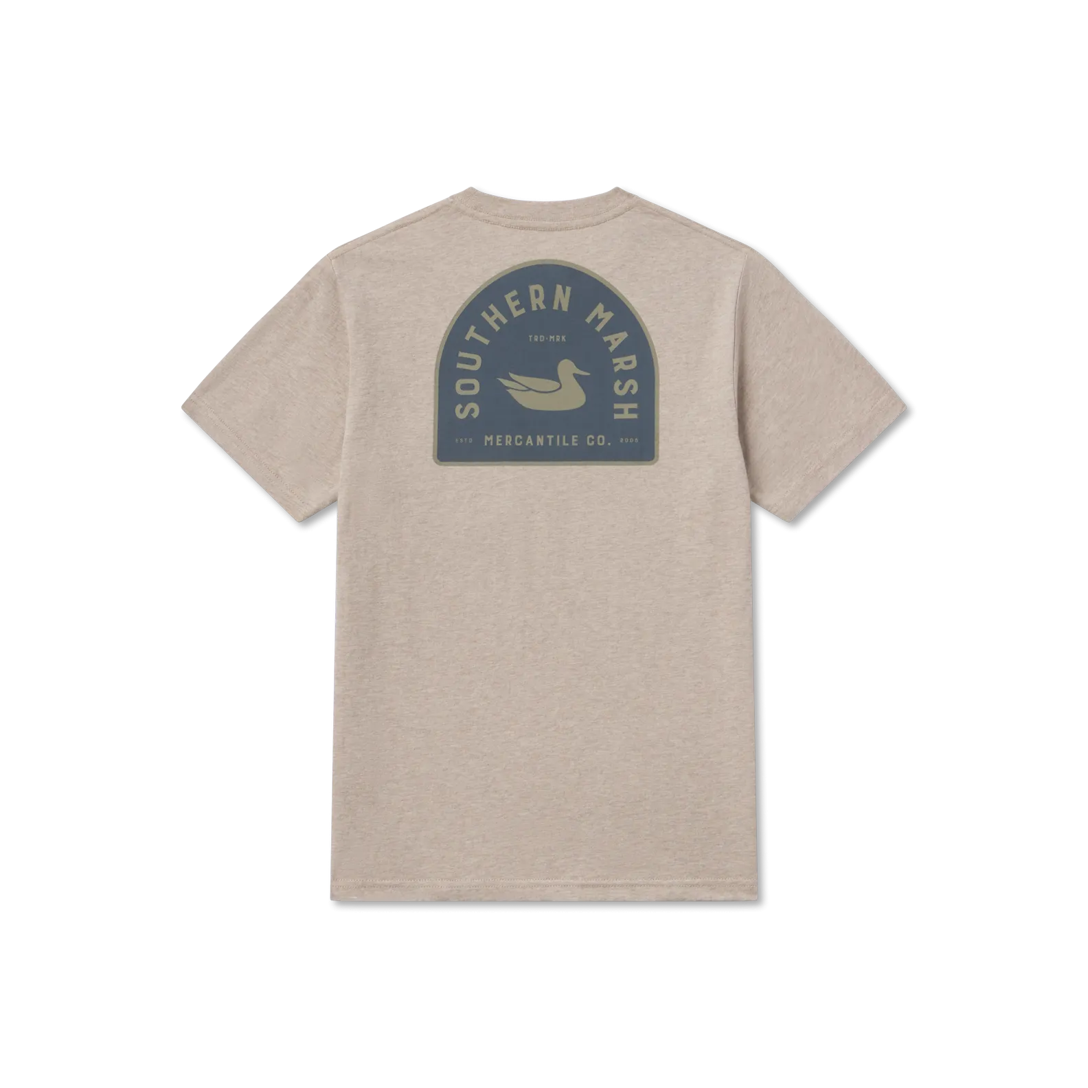 Southern Marsh 21 Youth Mercantile Dome Tee
