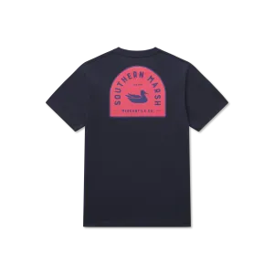 Southern Marsh 21 Youth Mercantile Dome Tee