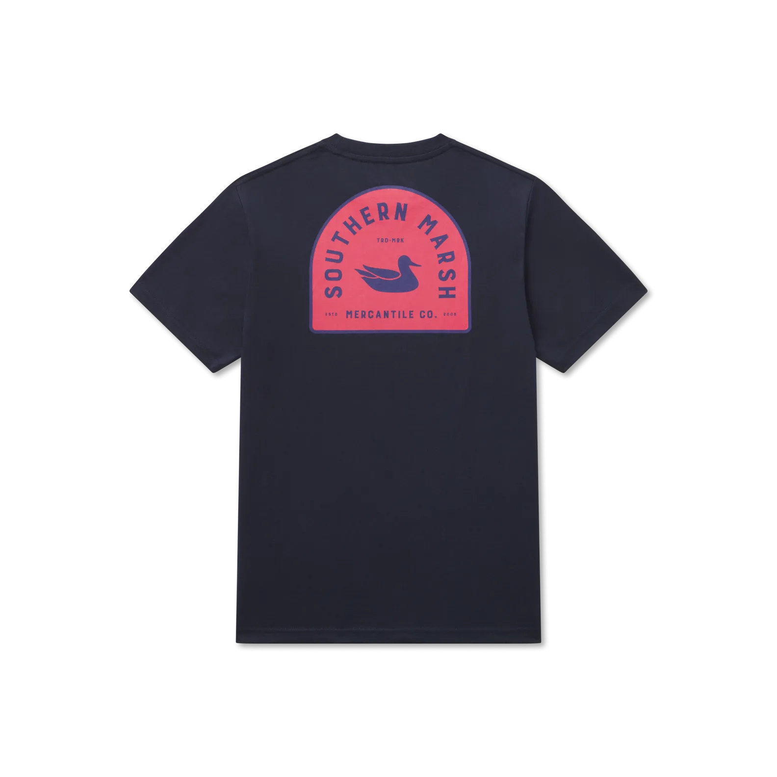 Southern Marsh 21 Youth Mercantile Dome Tee