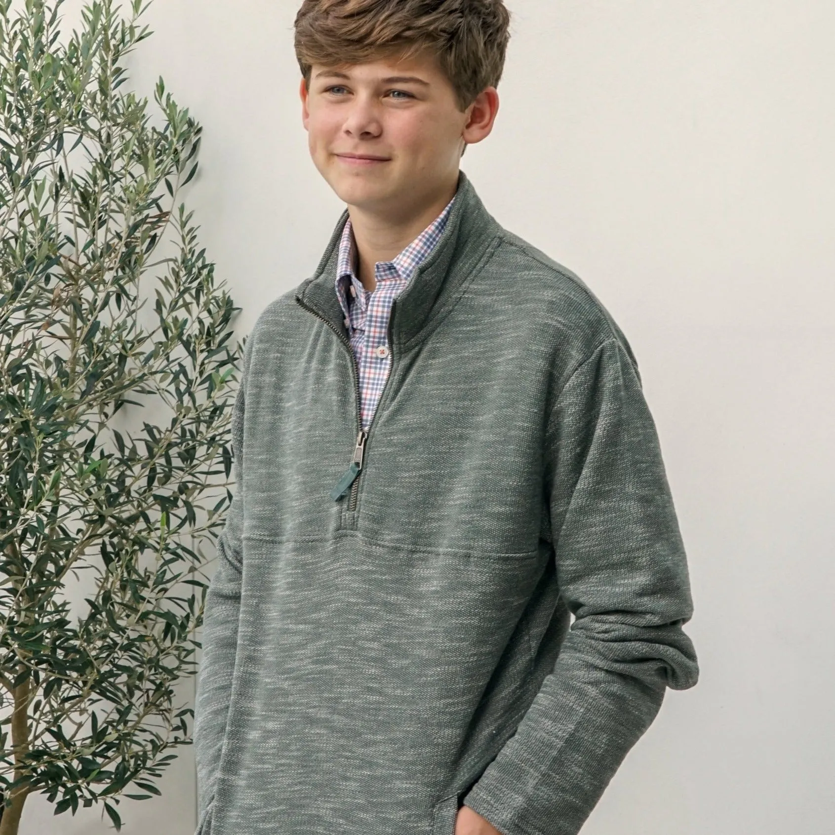 Southern Marsh 21 Youth Midland Trail Pullover