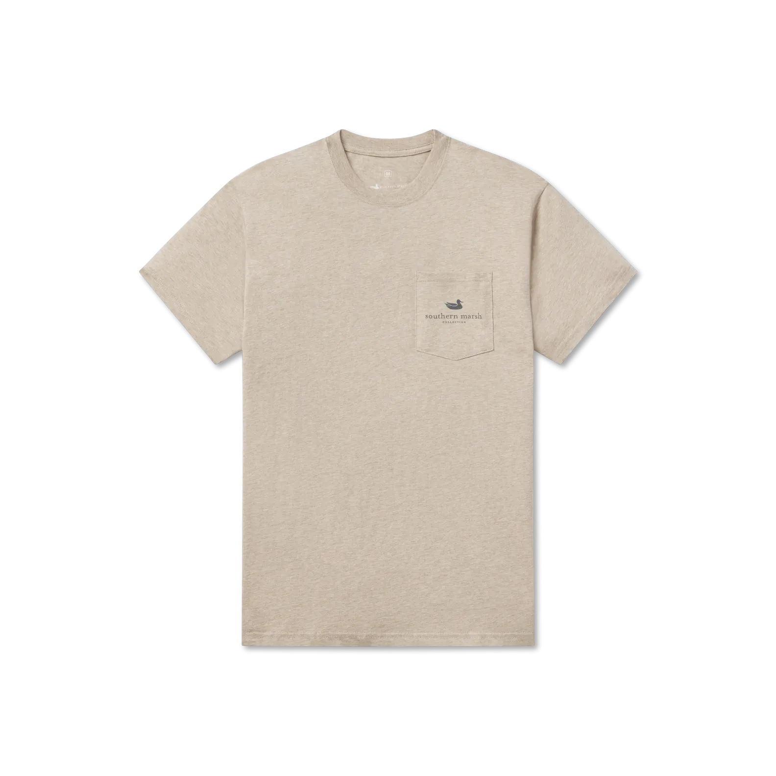 Southern Marsh 21 Youth Mosaic Crab Tee