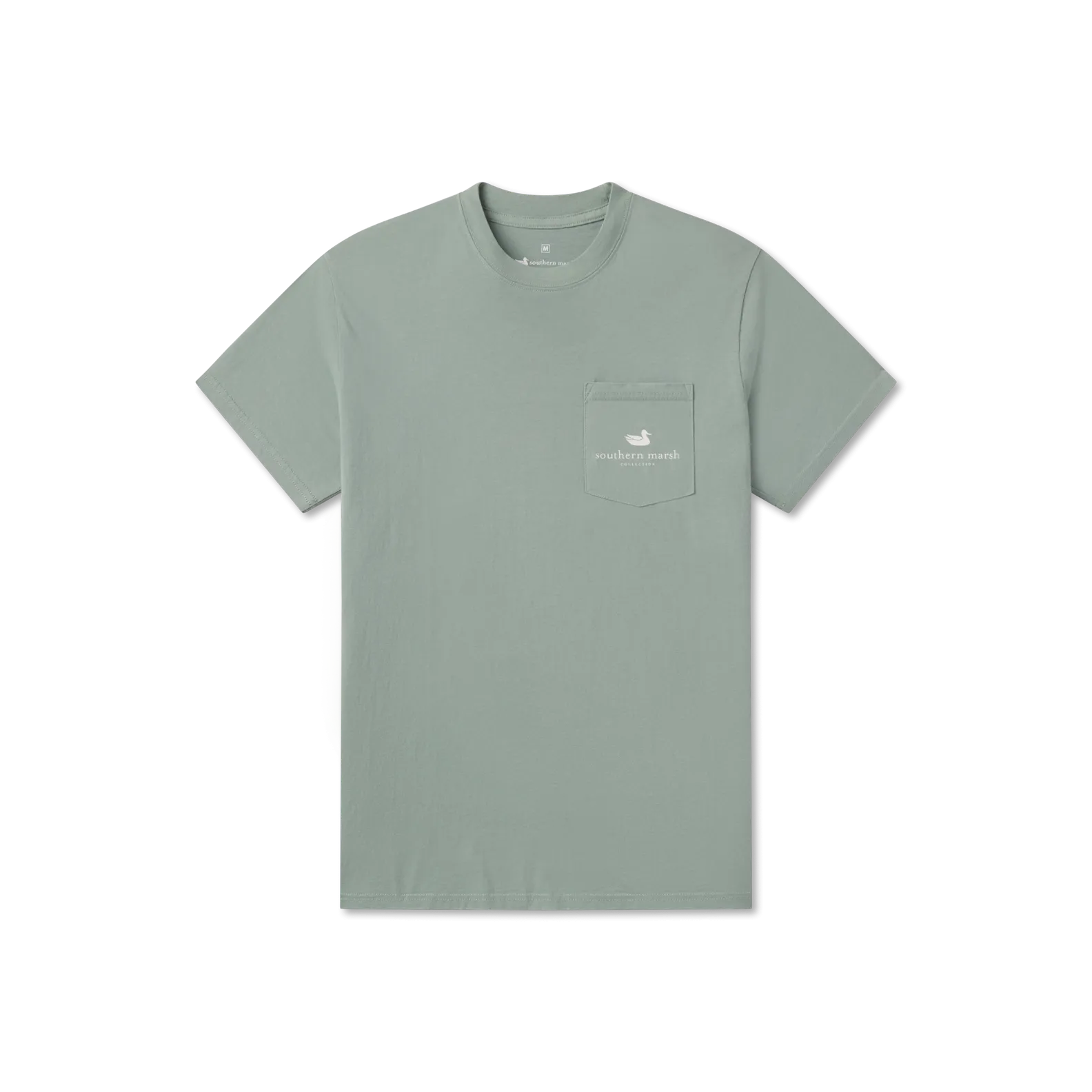 Southern Marsh 21 Youth Mosaic Crab Tee