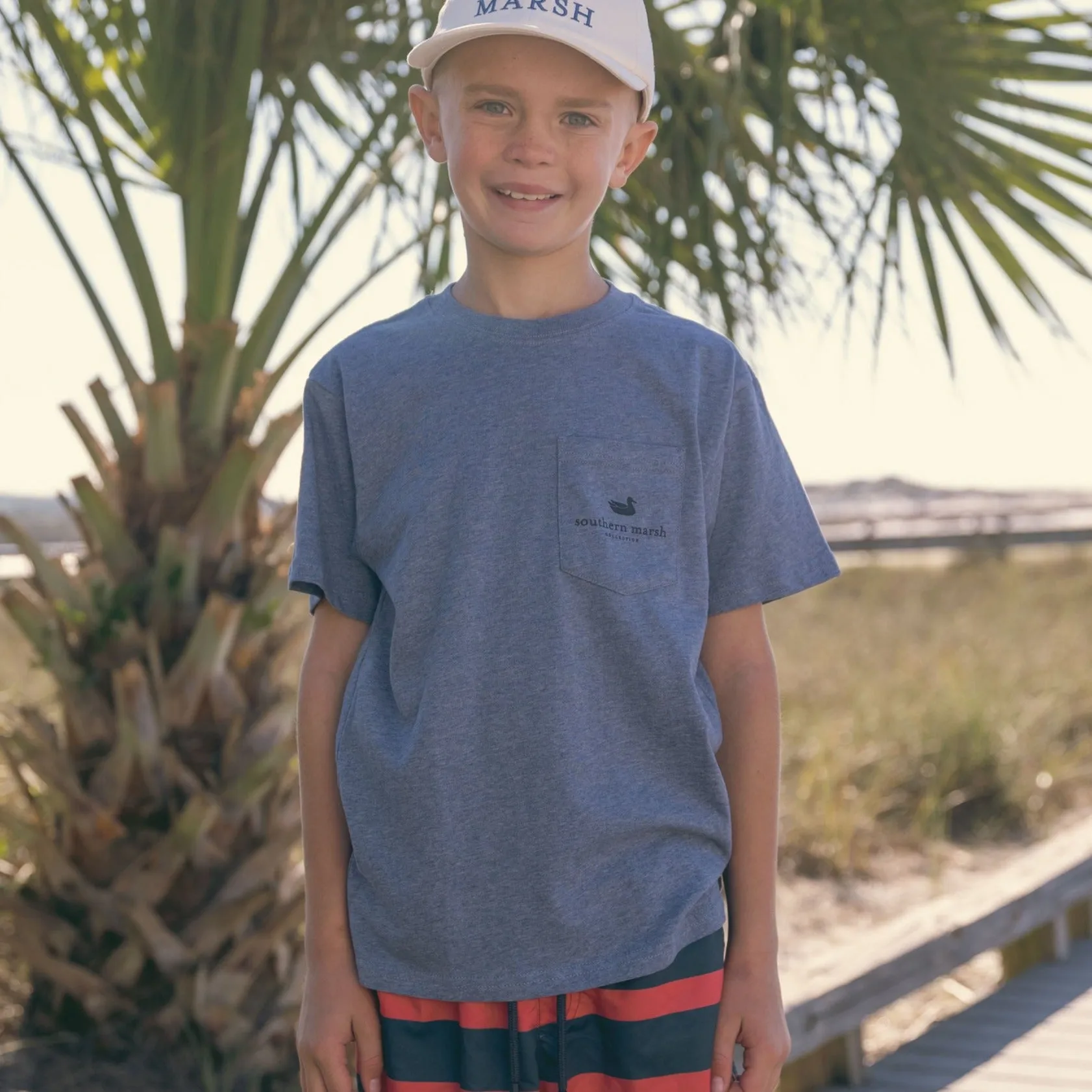 Southern Marsh 21 Youth Offroad Rodeo Tee