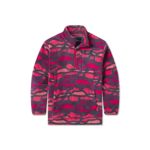 Southern Marsh 21 Youth Ogden Gorge Fleece Pullover