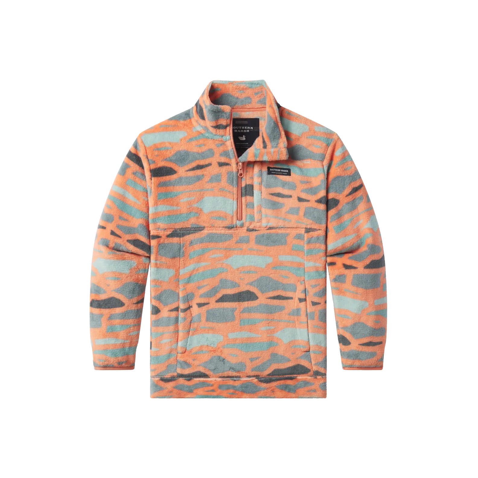 Southern Marsh 21 Youth Ogden Gorge Fleece Pullover