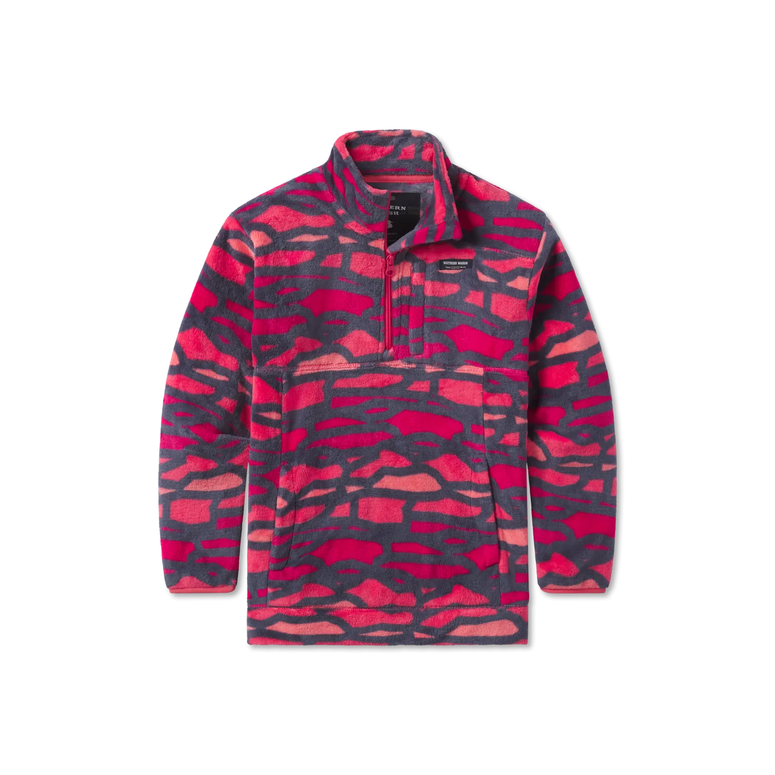 Southern Marsh 21 Youth Ogden Gorge Fleece Pullover