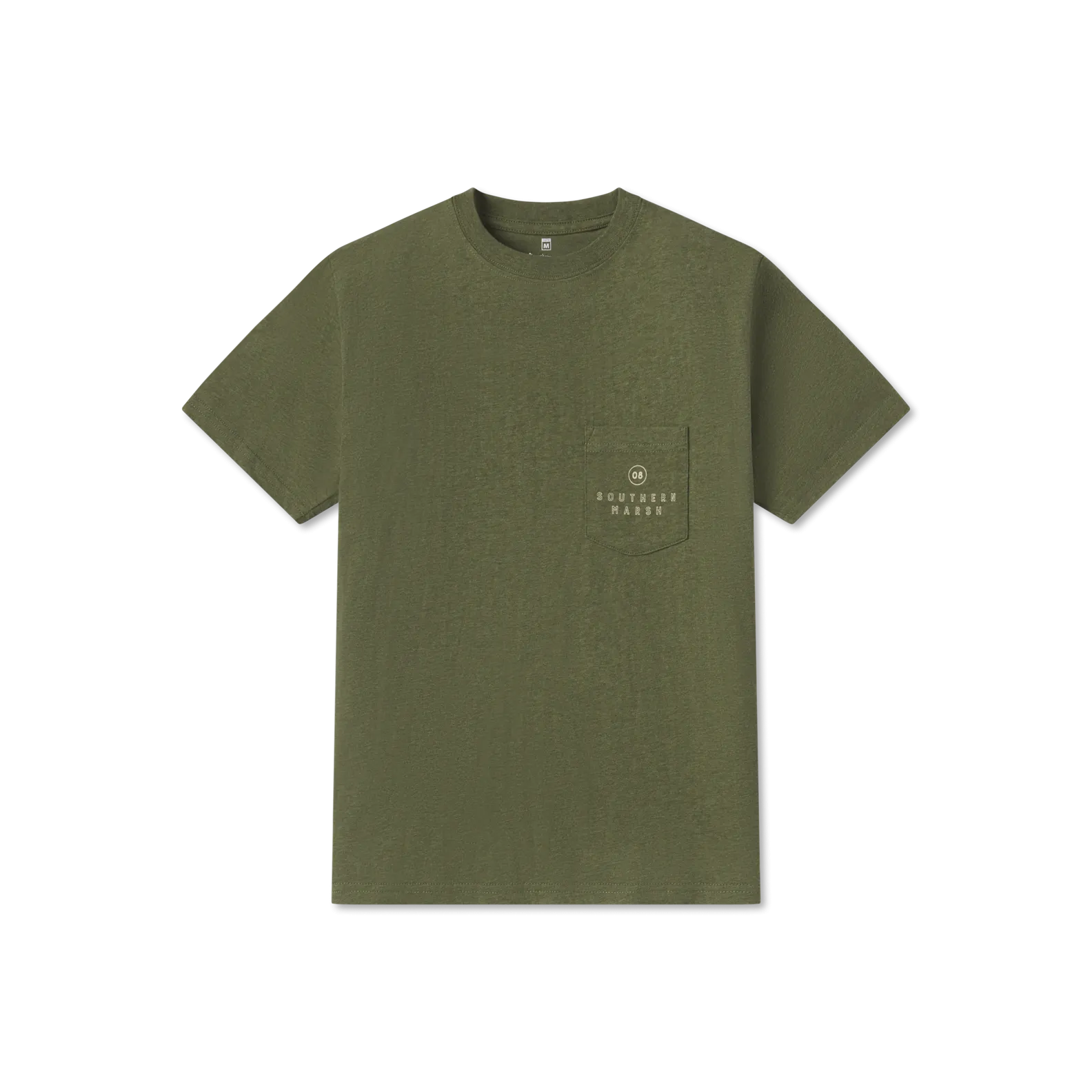 Southern Marsh 21 Youth Original Outline Tee