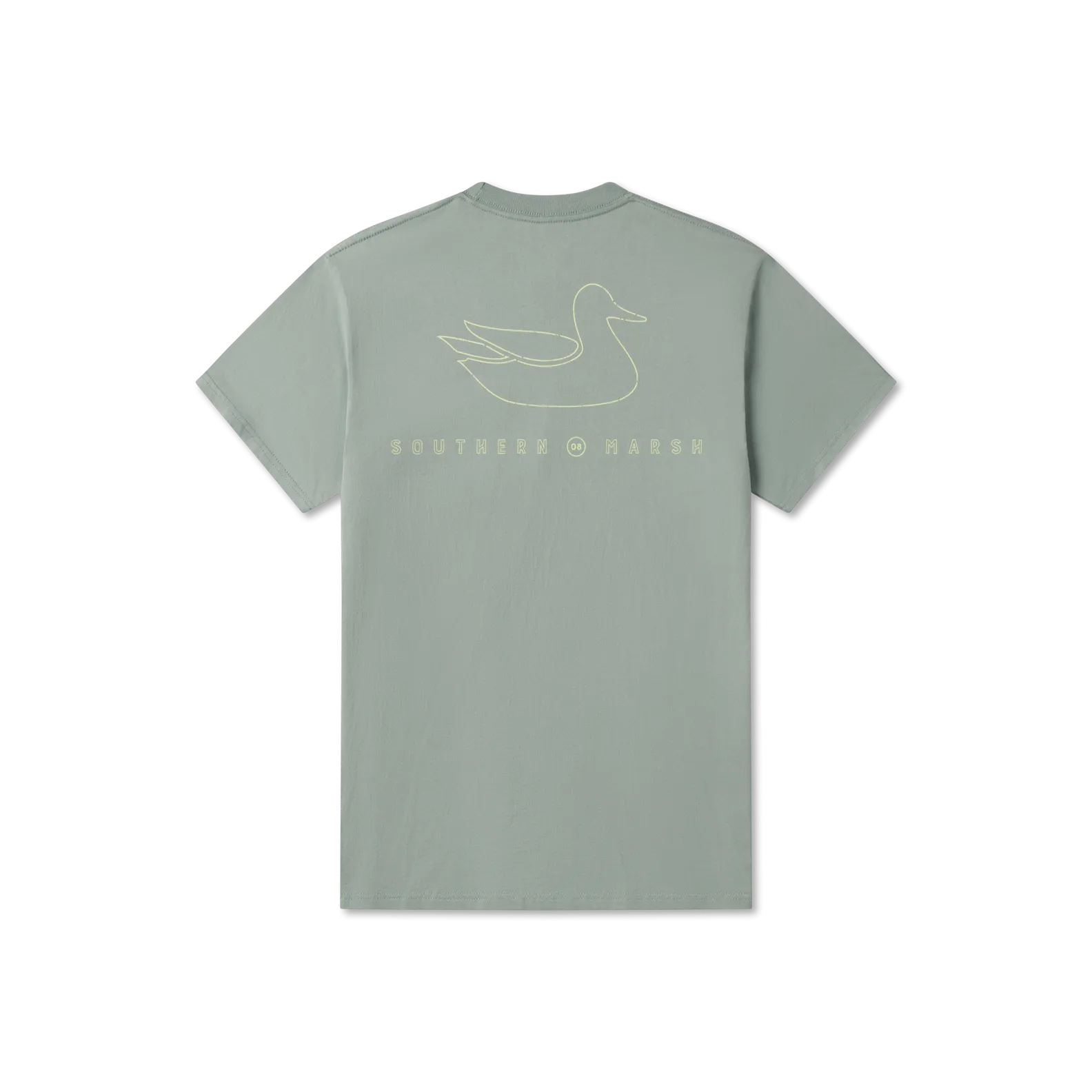 Southern Marsh 21 Youth Original Outline Tee