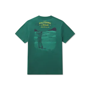Southern Marsh 21 Youth Pin High Tee